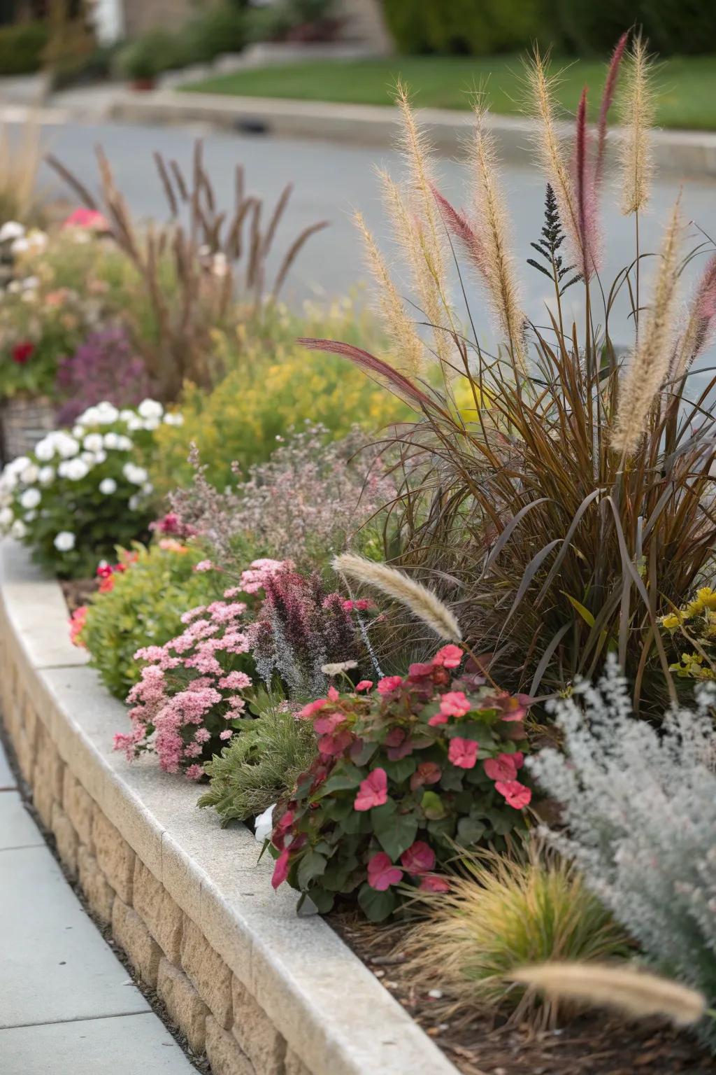 Native plants provide a sustainable and beautiful garden solution.