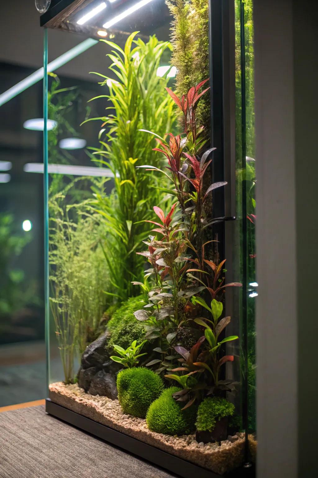 Refine your design encompassing elevated thicket constituents.