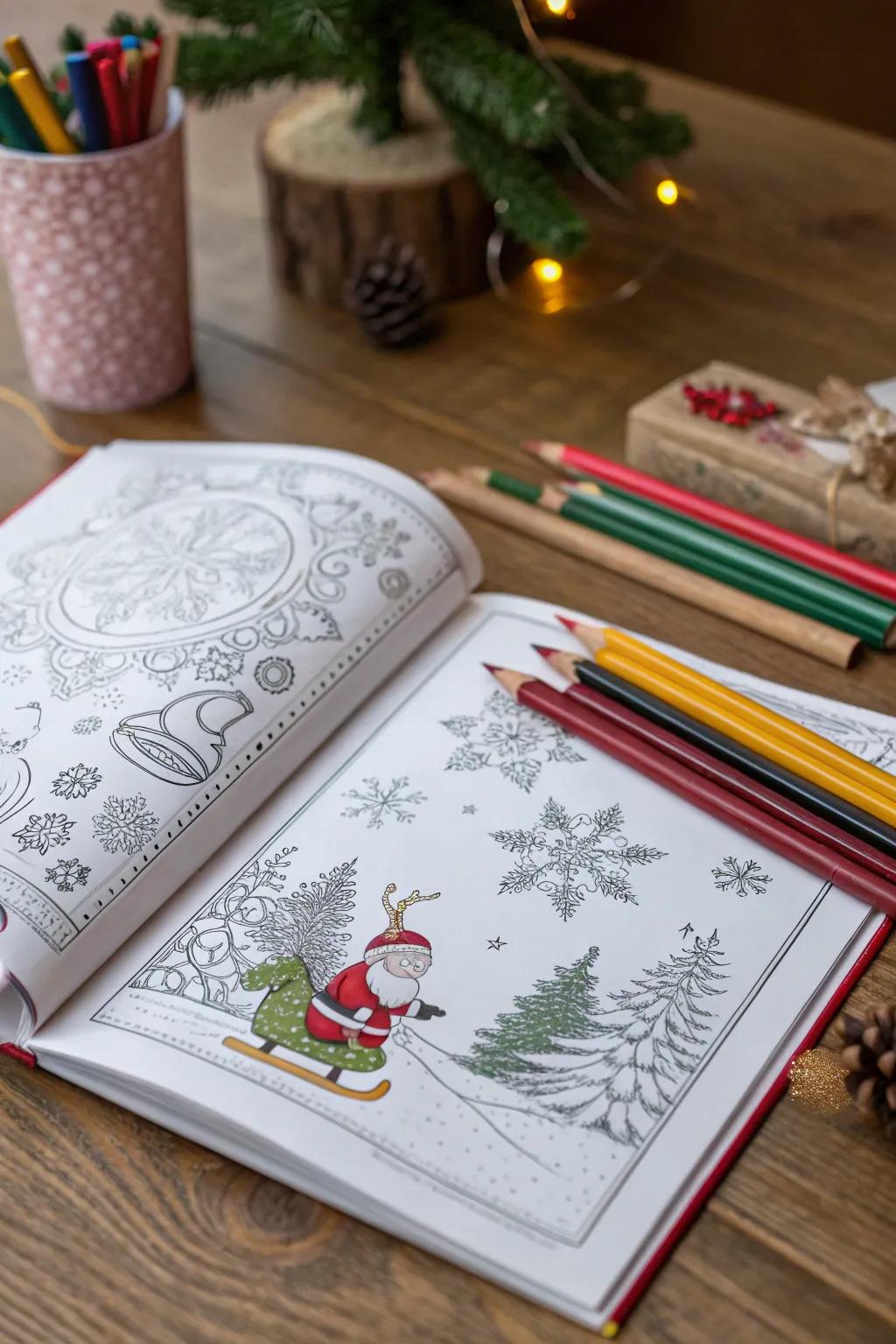 Unleash imagination through celebratory delineation manuals.