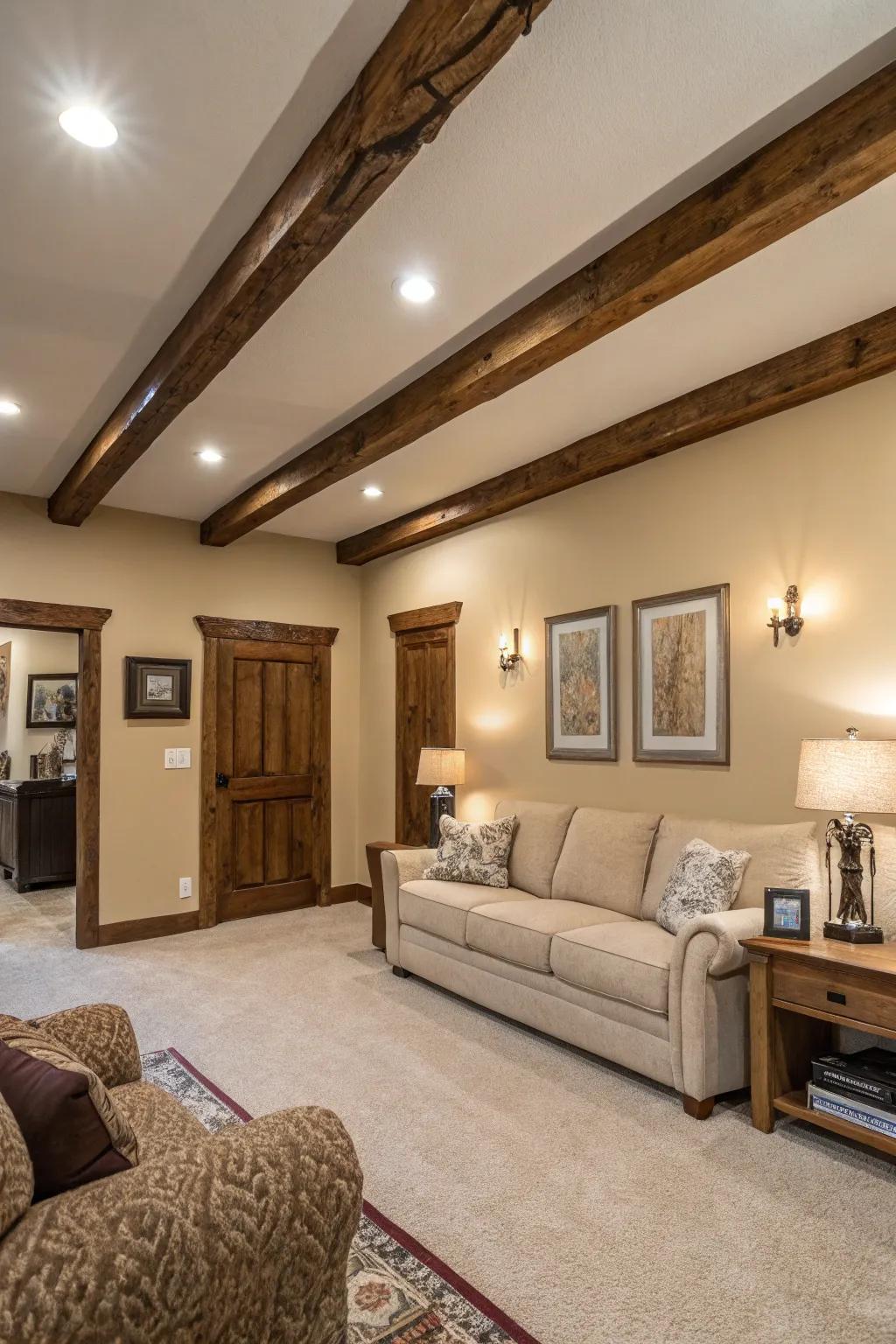 Structural attributes inject persona.