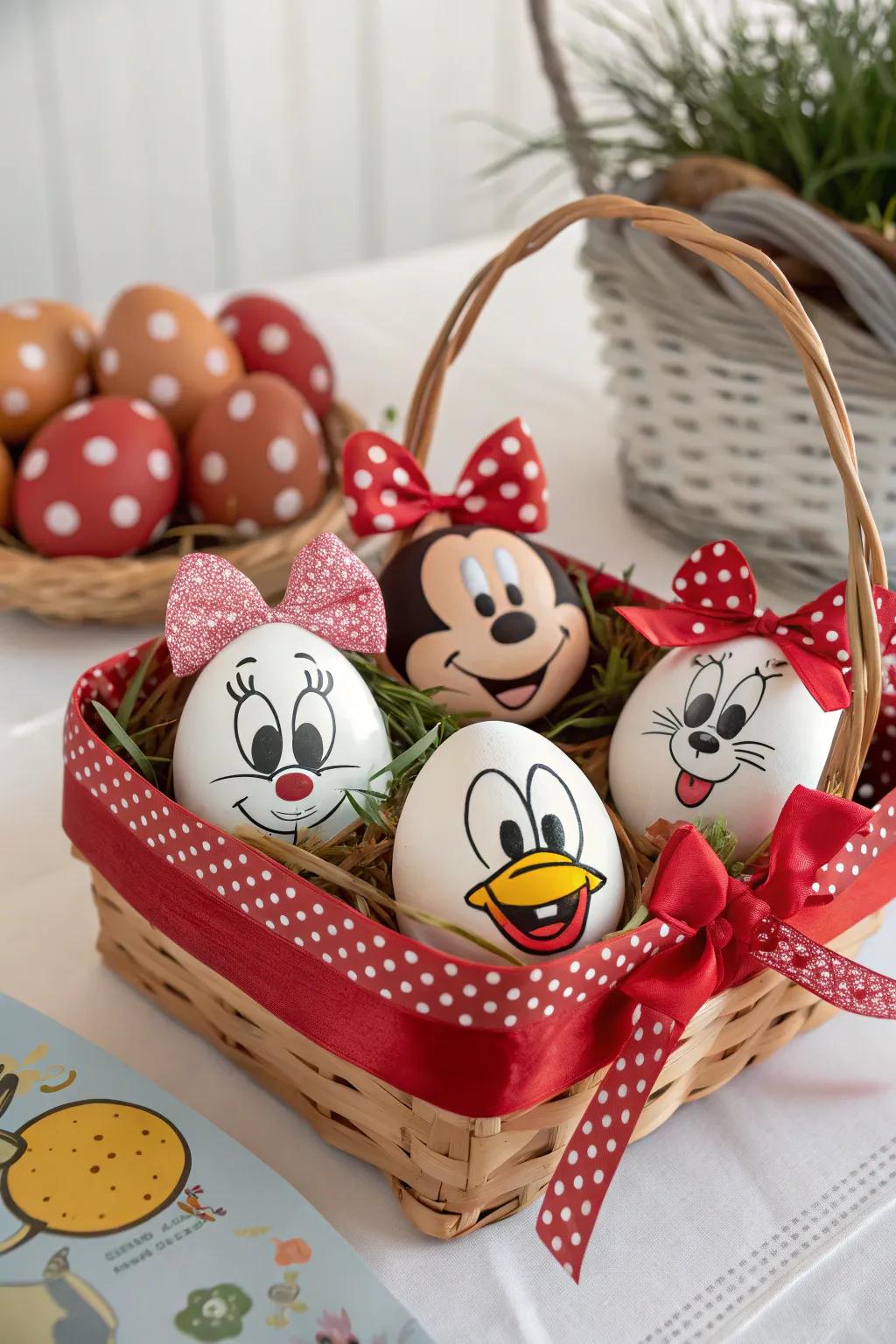 Persona visage eggs rendering present hampers more gratifying and individualized.