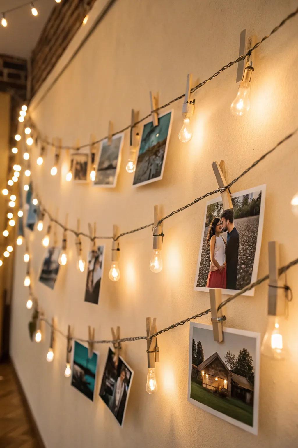 Retro fasteners and lights offer vintage-inspired allure.
