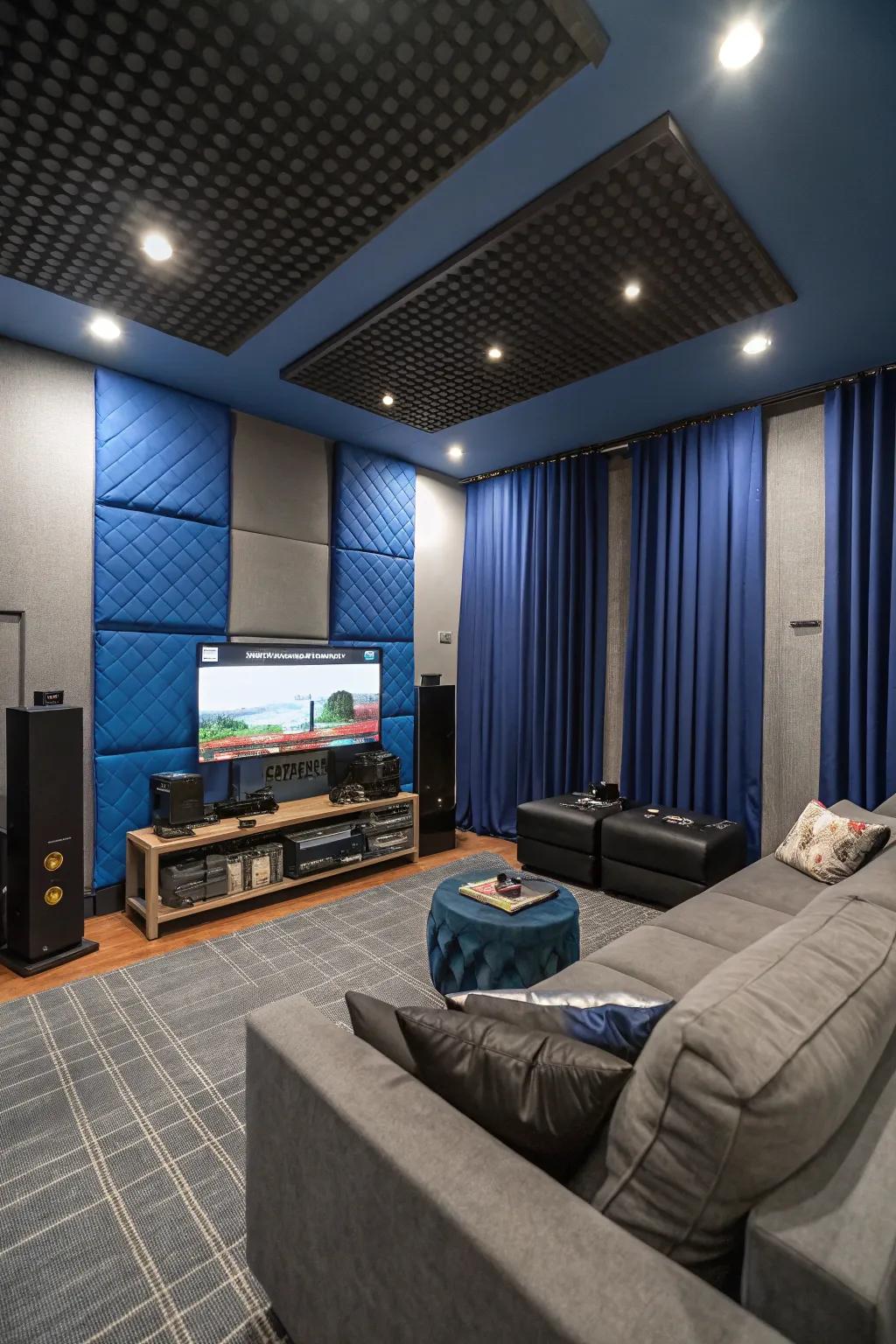 Soundproofing enhances immersion within your gaming environment.