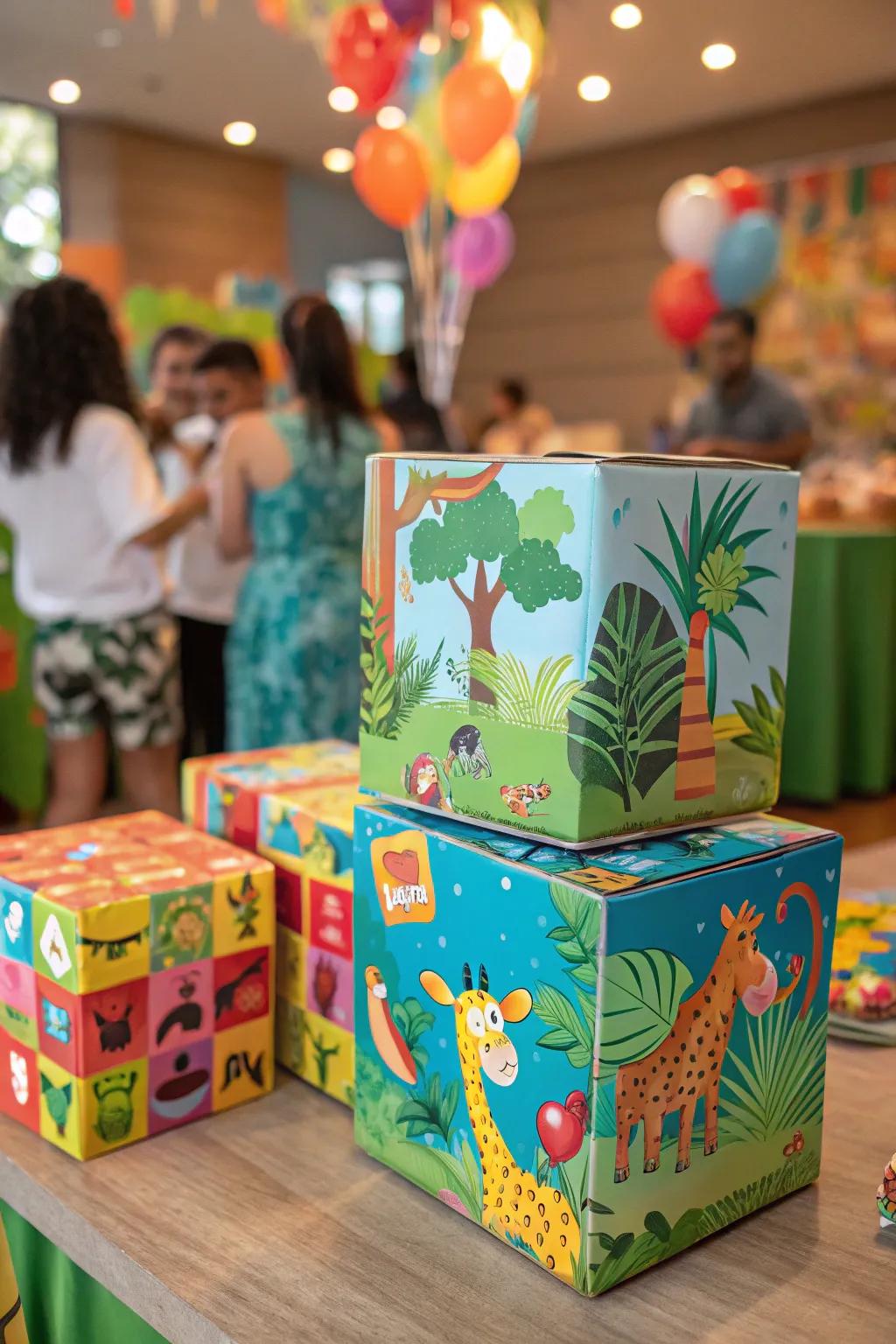 Jungle-inspired conundrums proffer amusement and erudition.