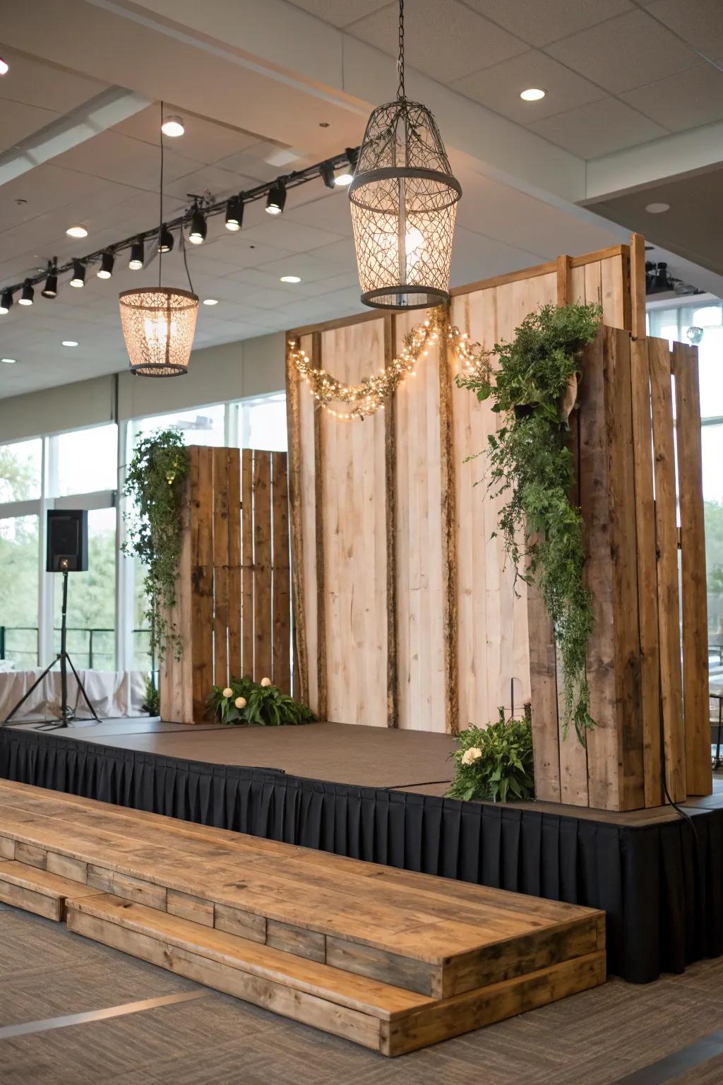 Eco-conscious aesthetics seamlessly intertwine sustainability with style.