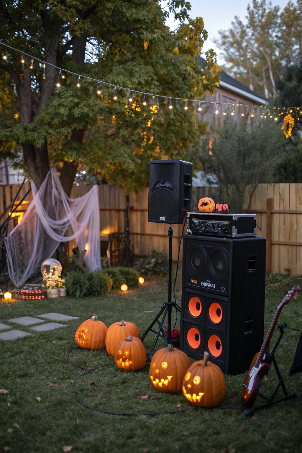 Melodies and acoustic results establish the scene for a hauntingly excellent moment.