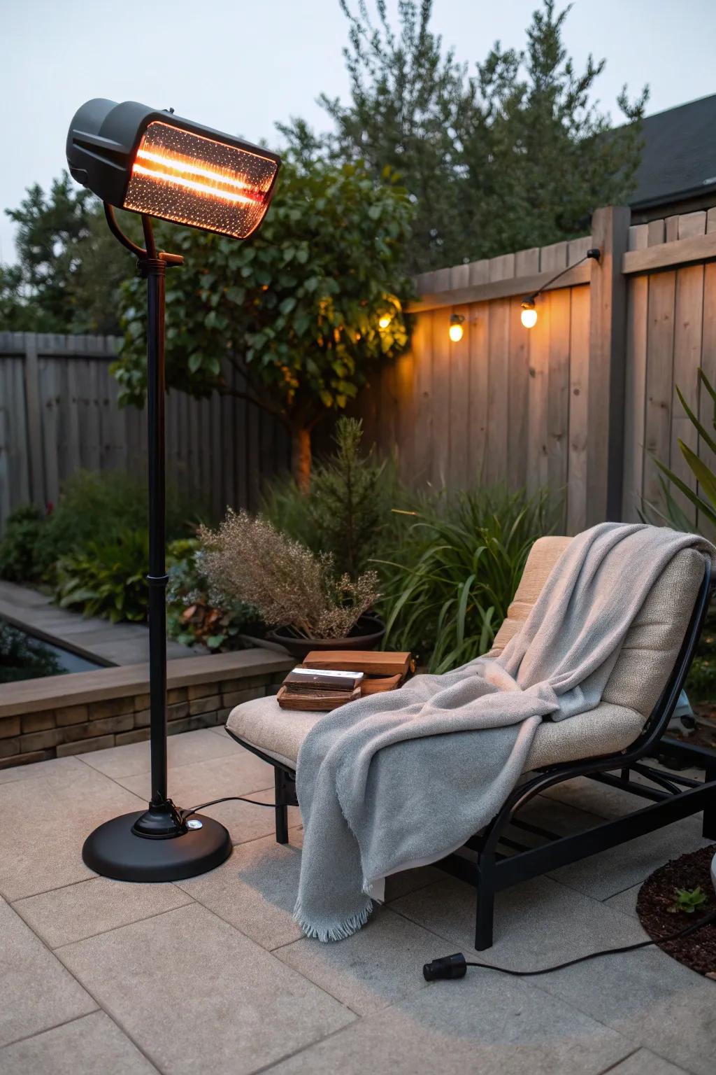 Transportable electrical warmers deliver handiness and immediate warmth.
