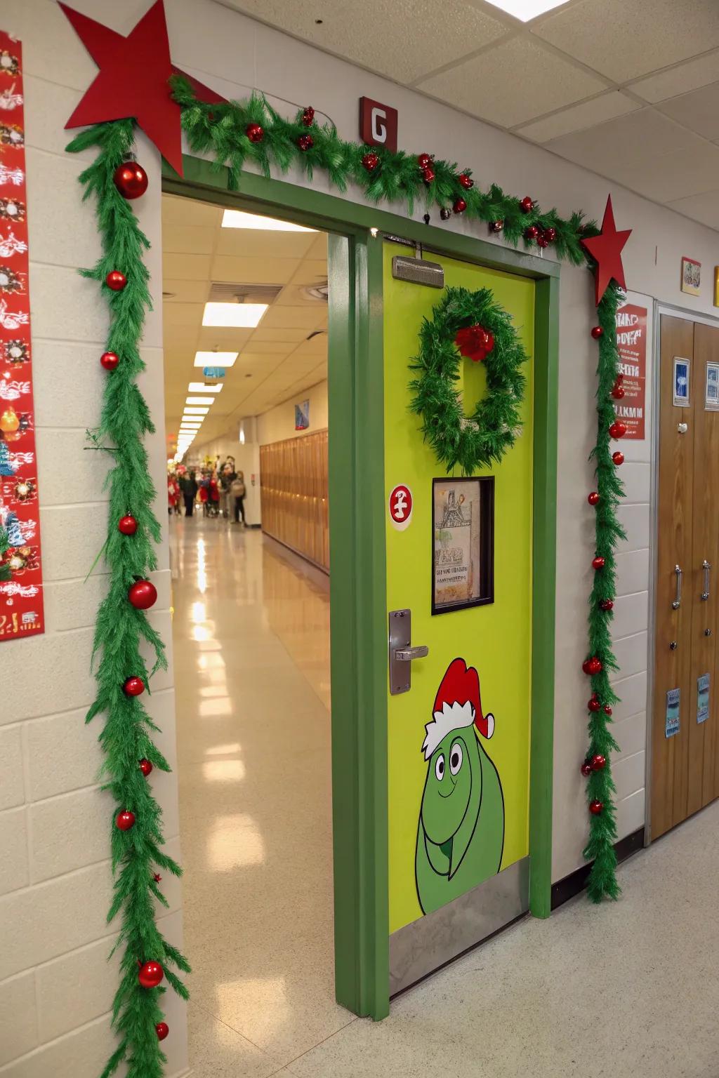 Enter If You Dare: The Grouch's Hideaway!