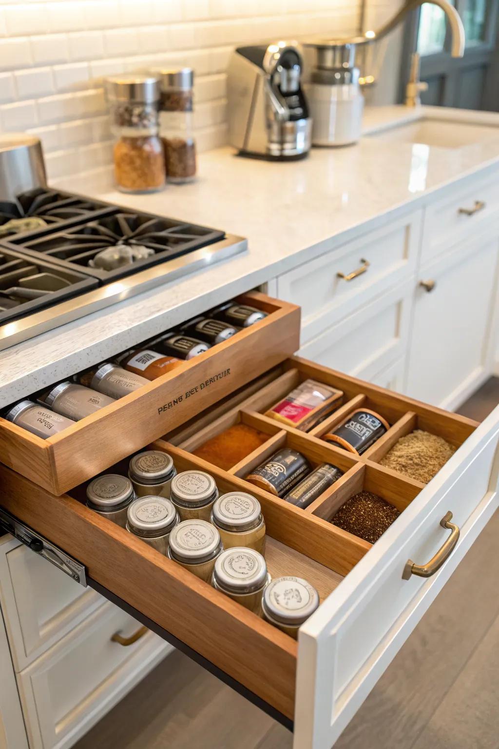 Spices rejuvenate your coffee via supplementary flavor infusion.