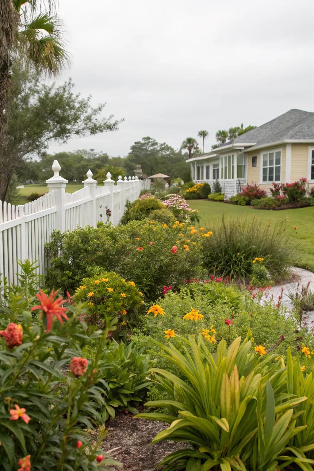 Native plants prosper within Florida’s particular environmental attributes.
