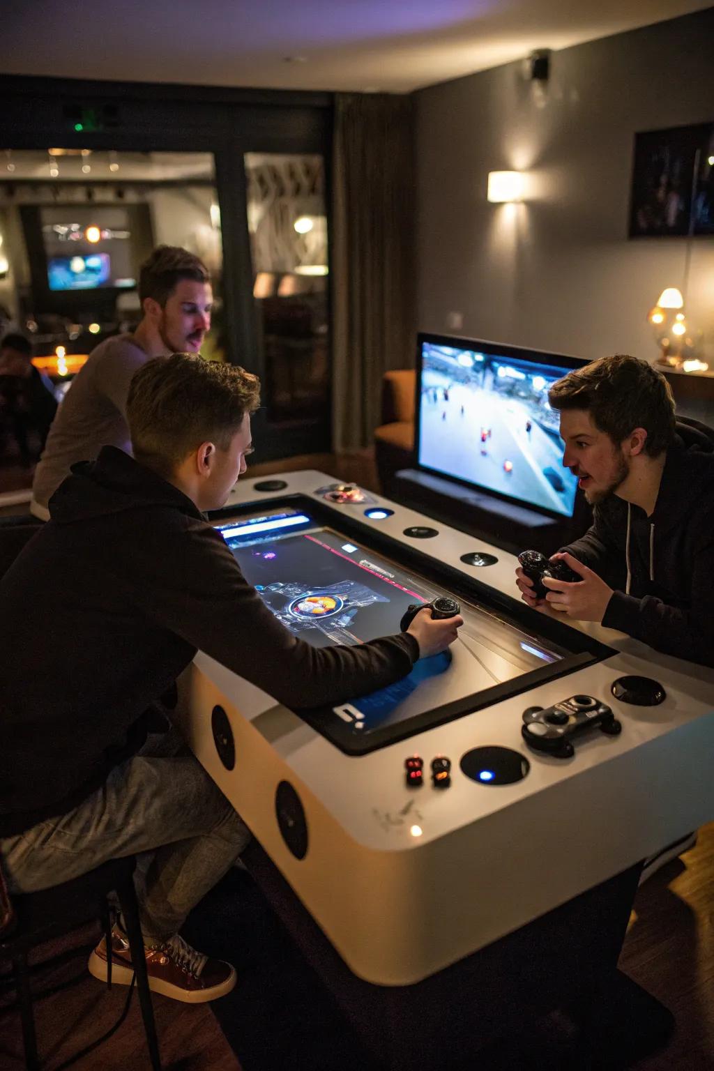 Interactive sound brings an audio element to your game.