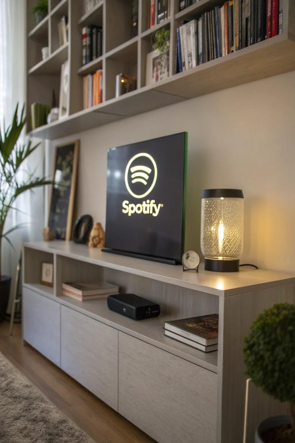Immortalize your adored melodies via a tailored audio streaming commemoration.