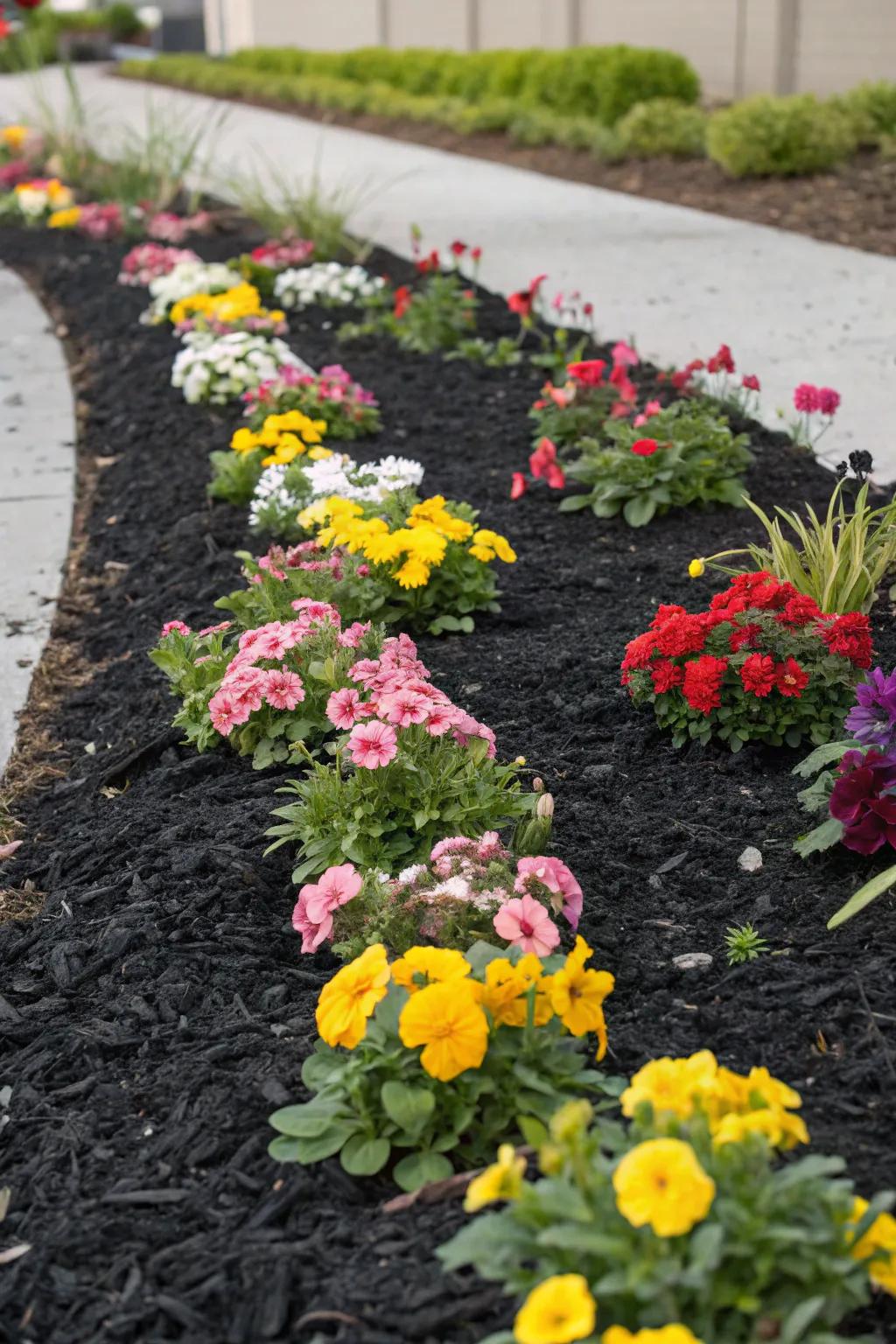 Keep your landscape lively with seasonal planting designs.