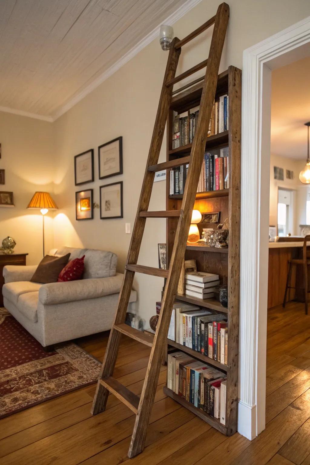 Re-purposed articles can contribute singular distinctiveness onto your ornamentation.