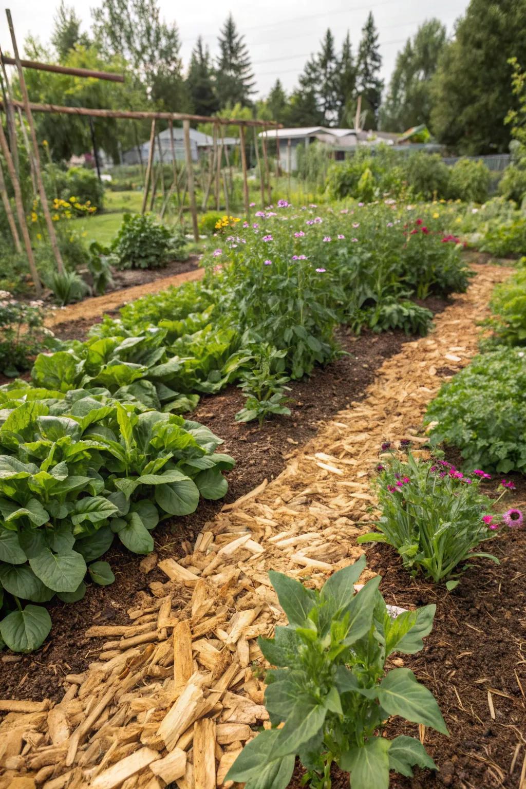 Eco-friendly surface cover alternatives are beneficial for your garden and the world.