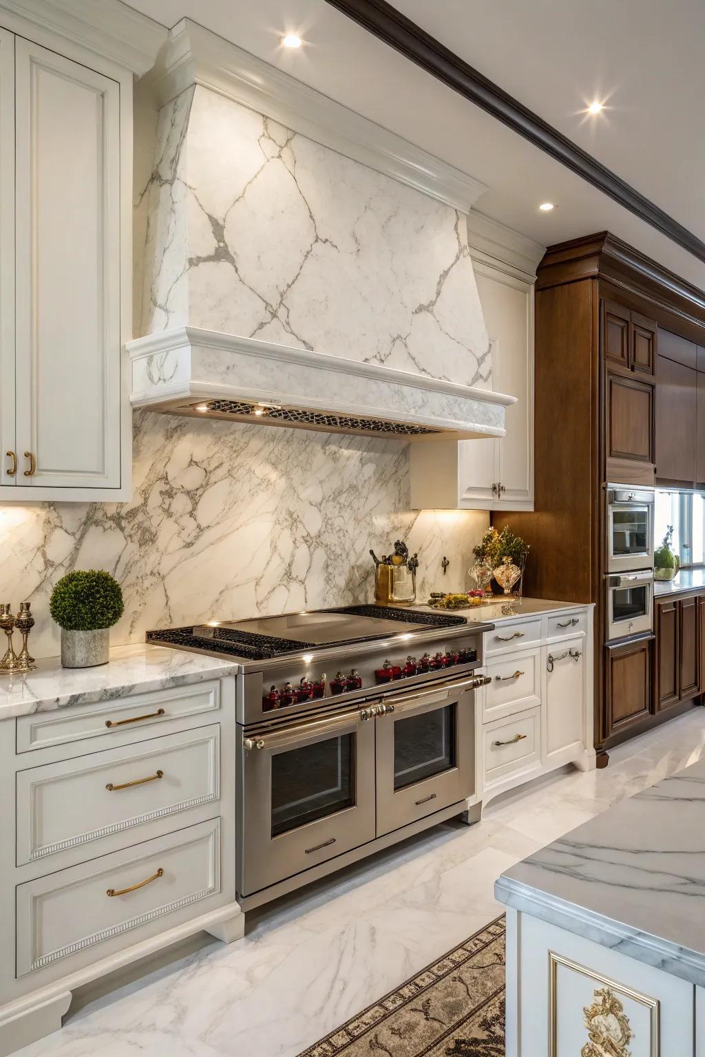 Granite offers ageless luxury in design.