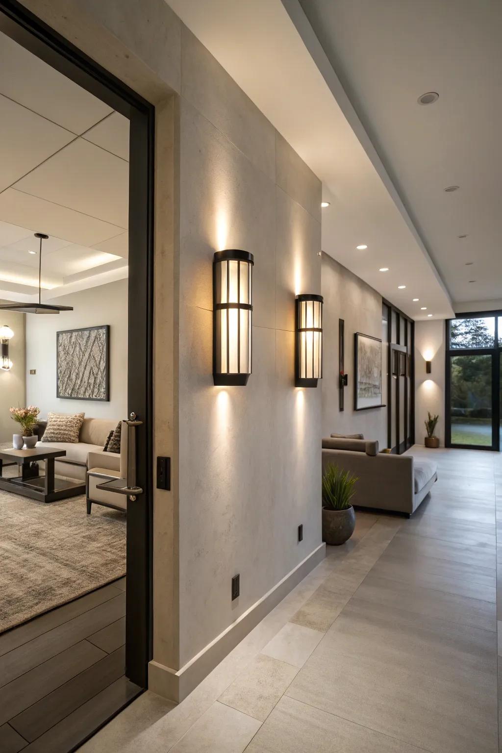 Smart lamps combine convenience with cutting-edge style.