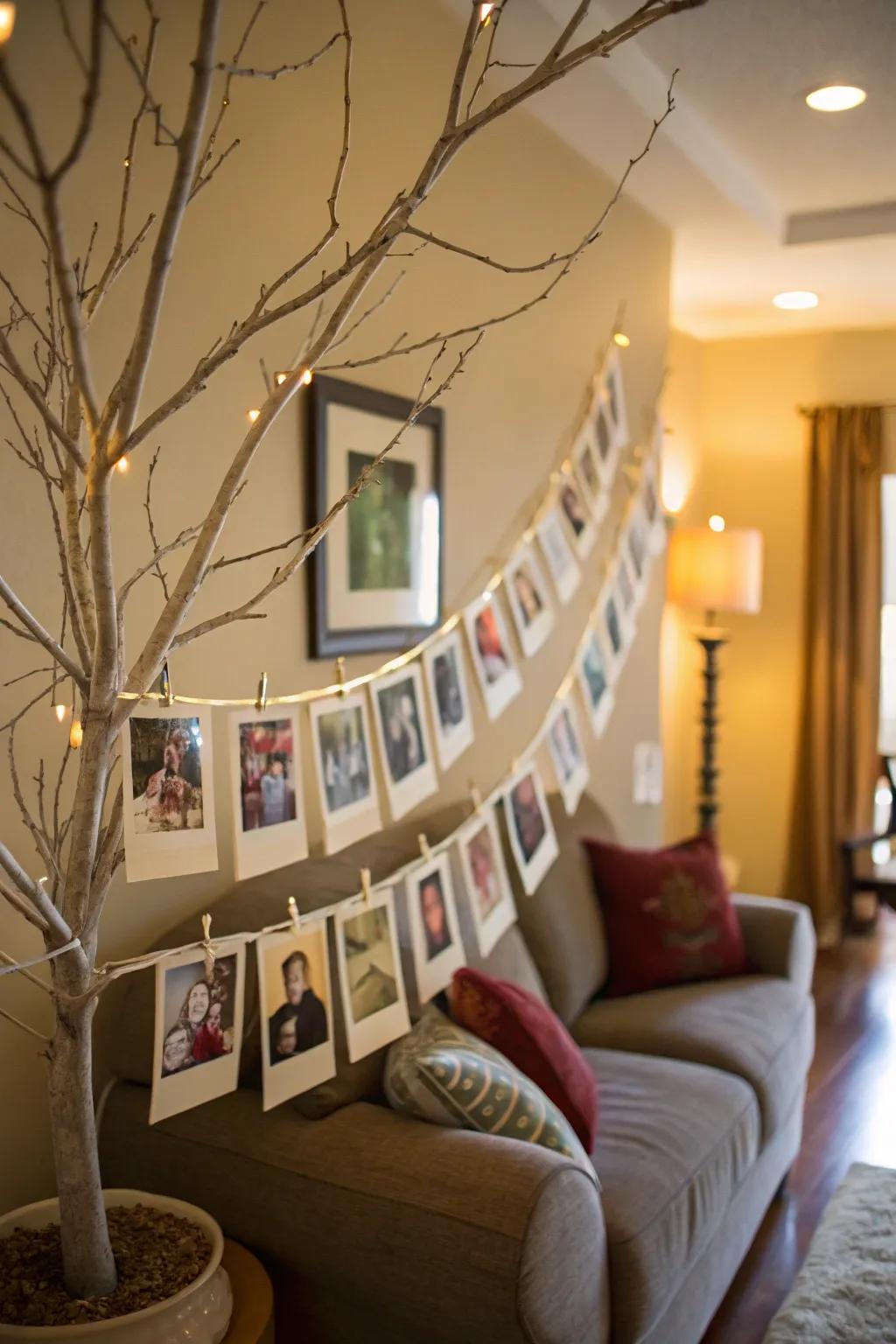 A genealogical photo banner celebrating heritage.