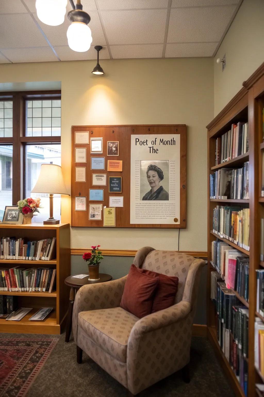 Celebrate a novel composer each month with a special feature.