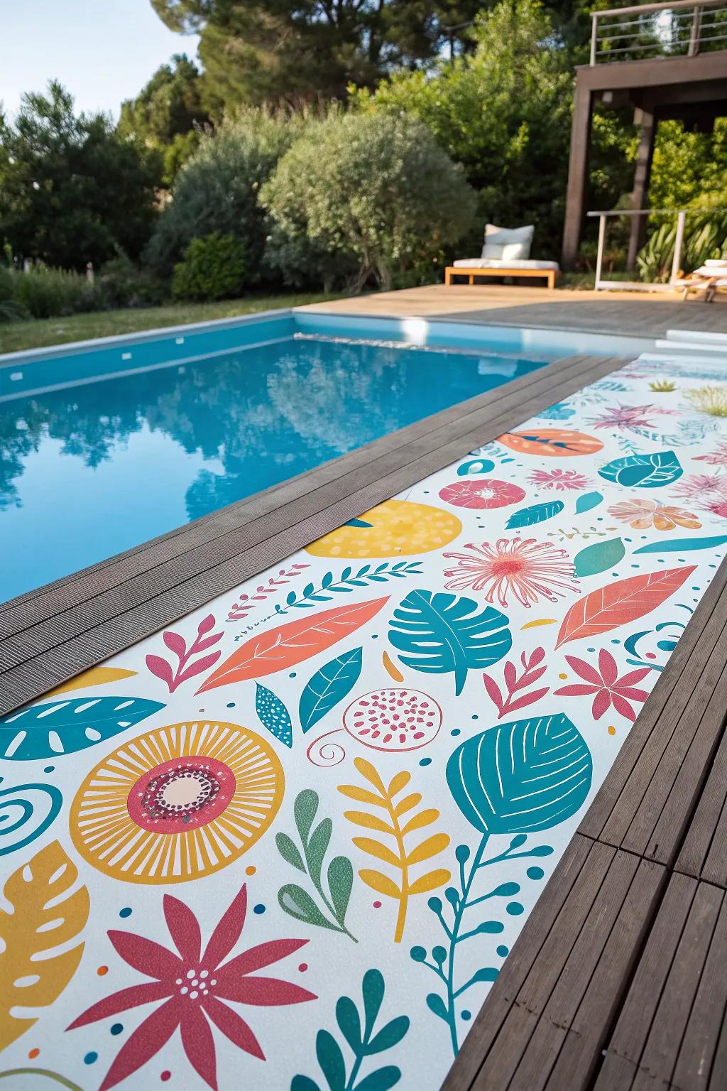Playful patterns for creative expression.