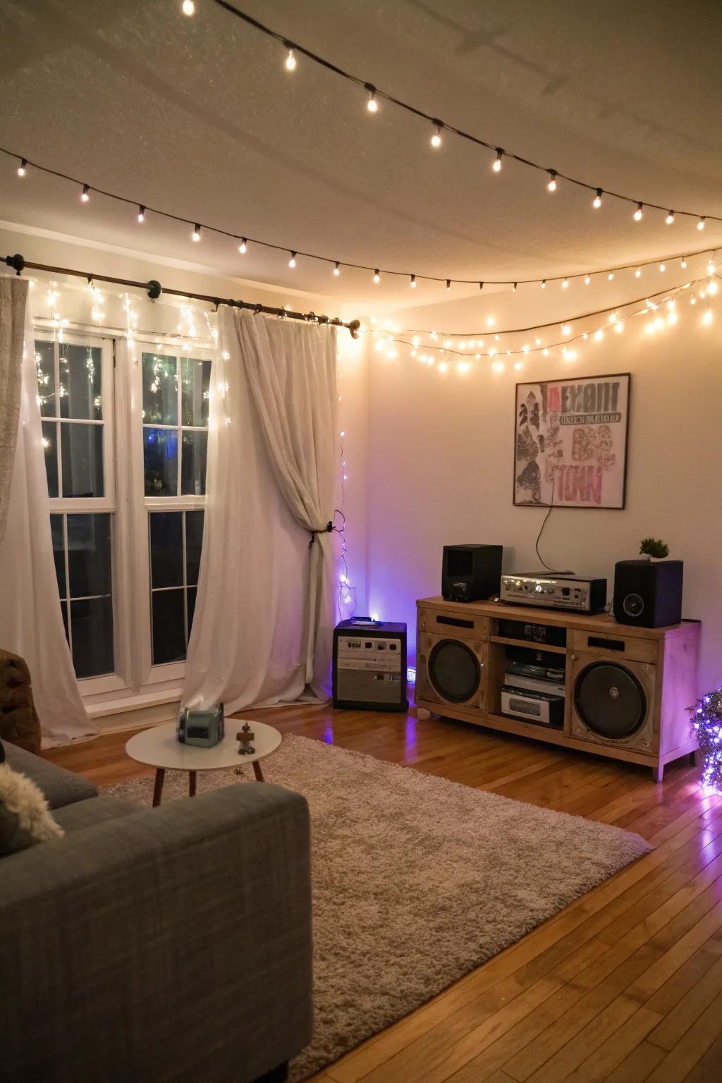 Dancing at home can be a joyous and intimate affair.