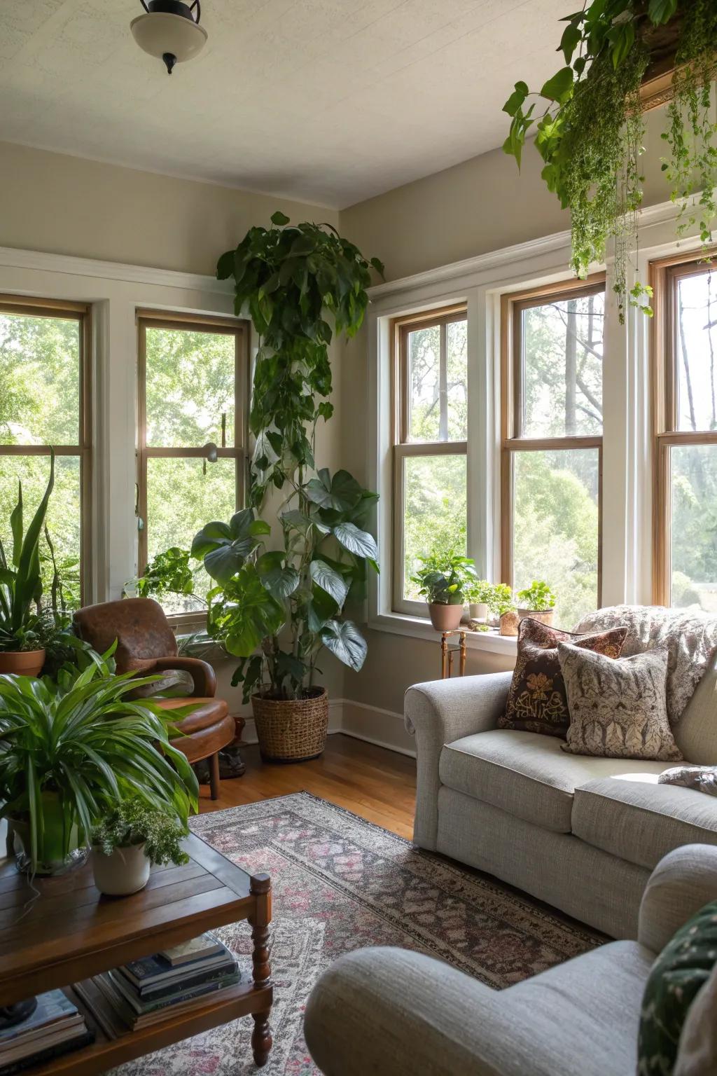Advocate environmentally responsible materials for fashionable sustainability.