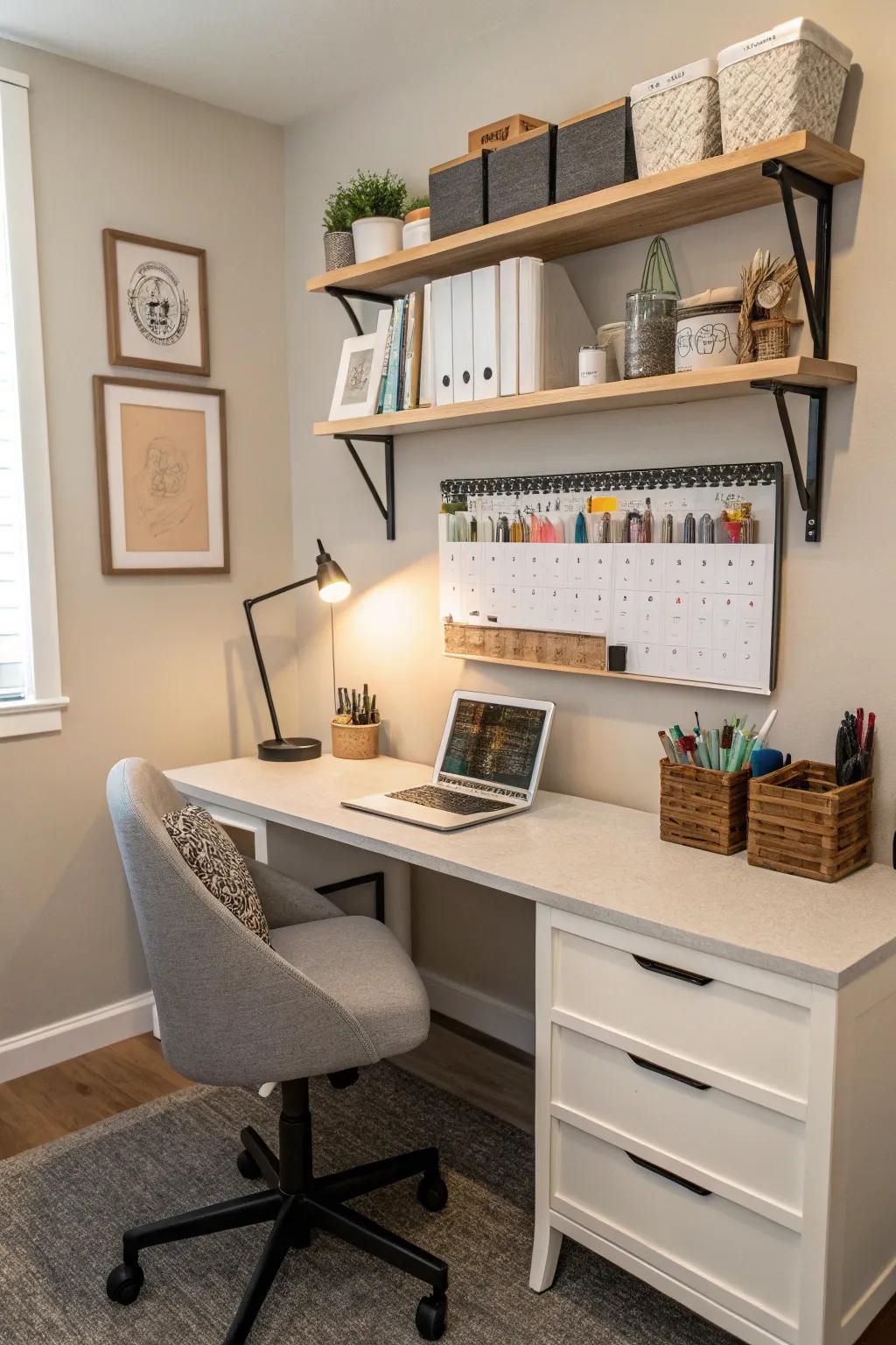 Elevate your bureau area utilizing an arranged platform solution.