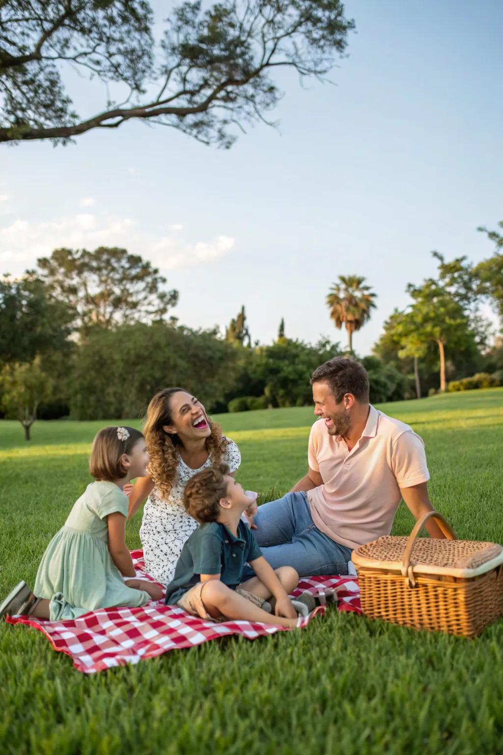 Meal Celebrations generate a laid-back setting flawless for capturing real family times.