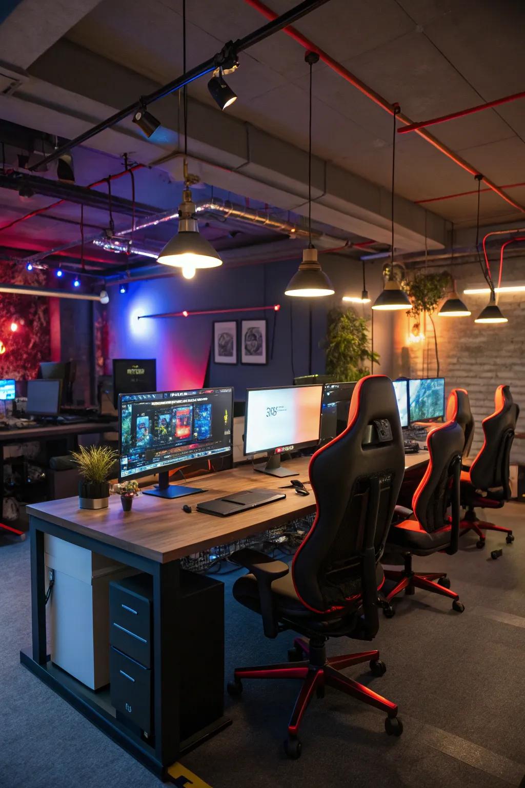 Illuminate your space deliberately for optimal mood and functionality.