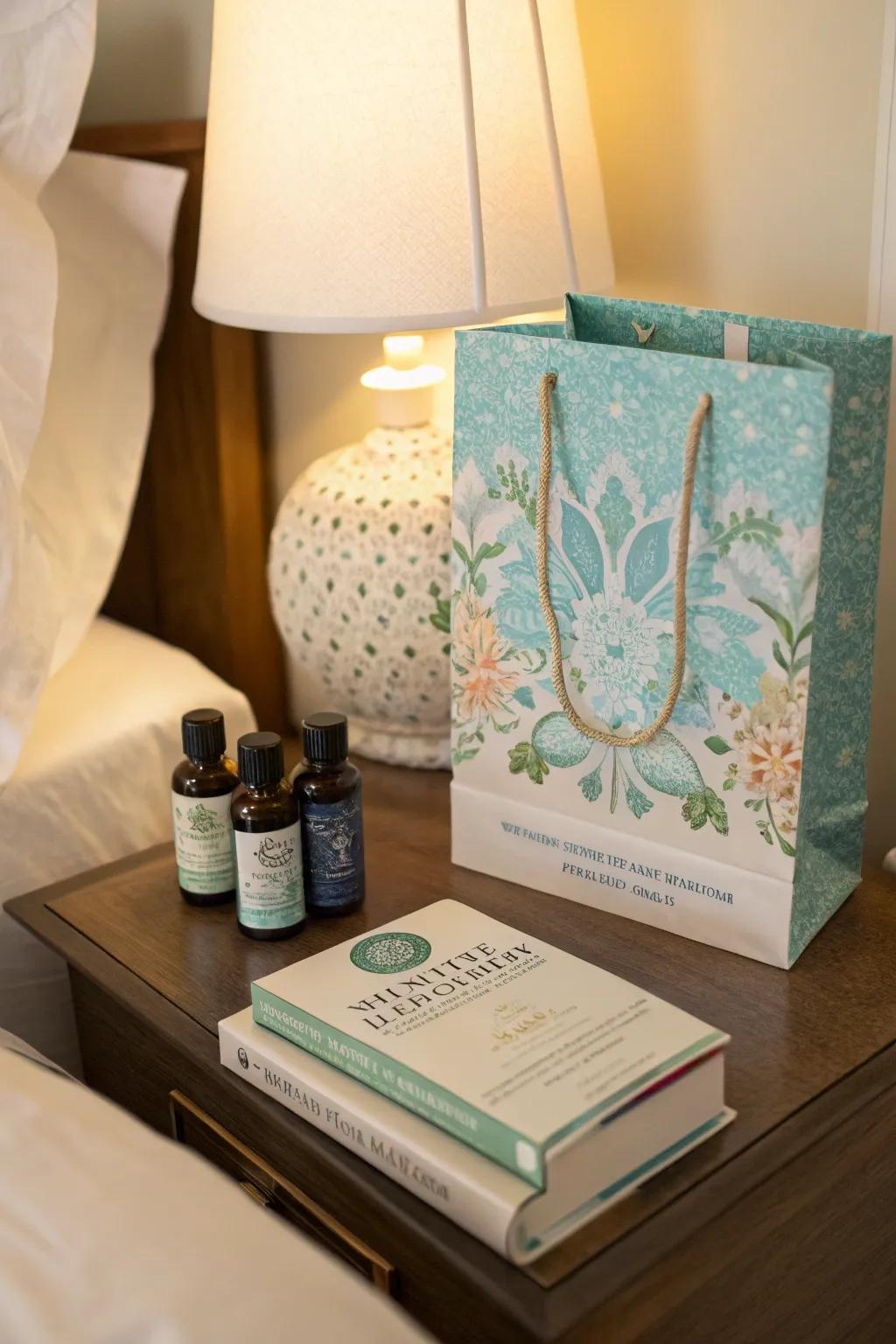Encourage calmness through mindfulness gifts.