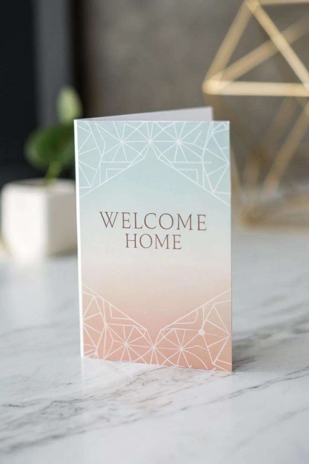 Essential aesthetics for muted elegance
