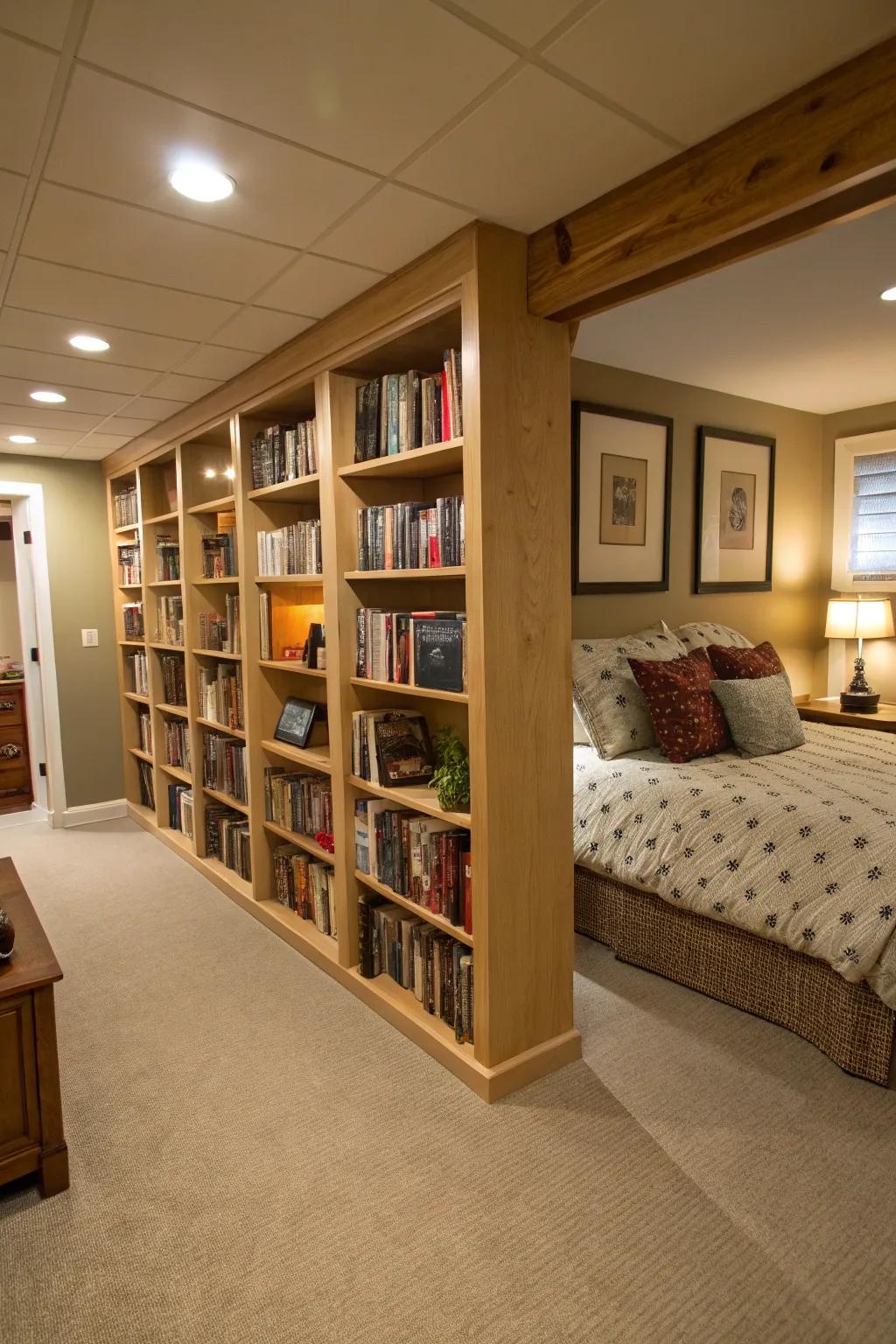 Imaginative segments inject structure without permanence.