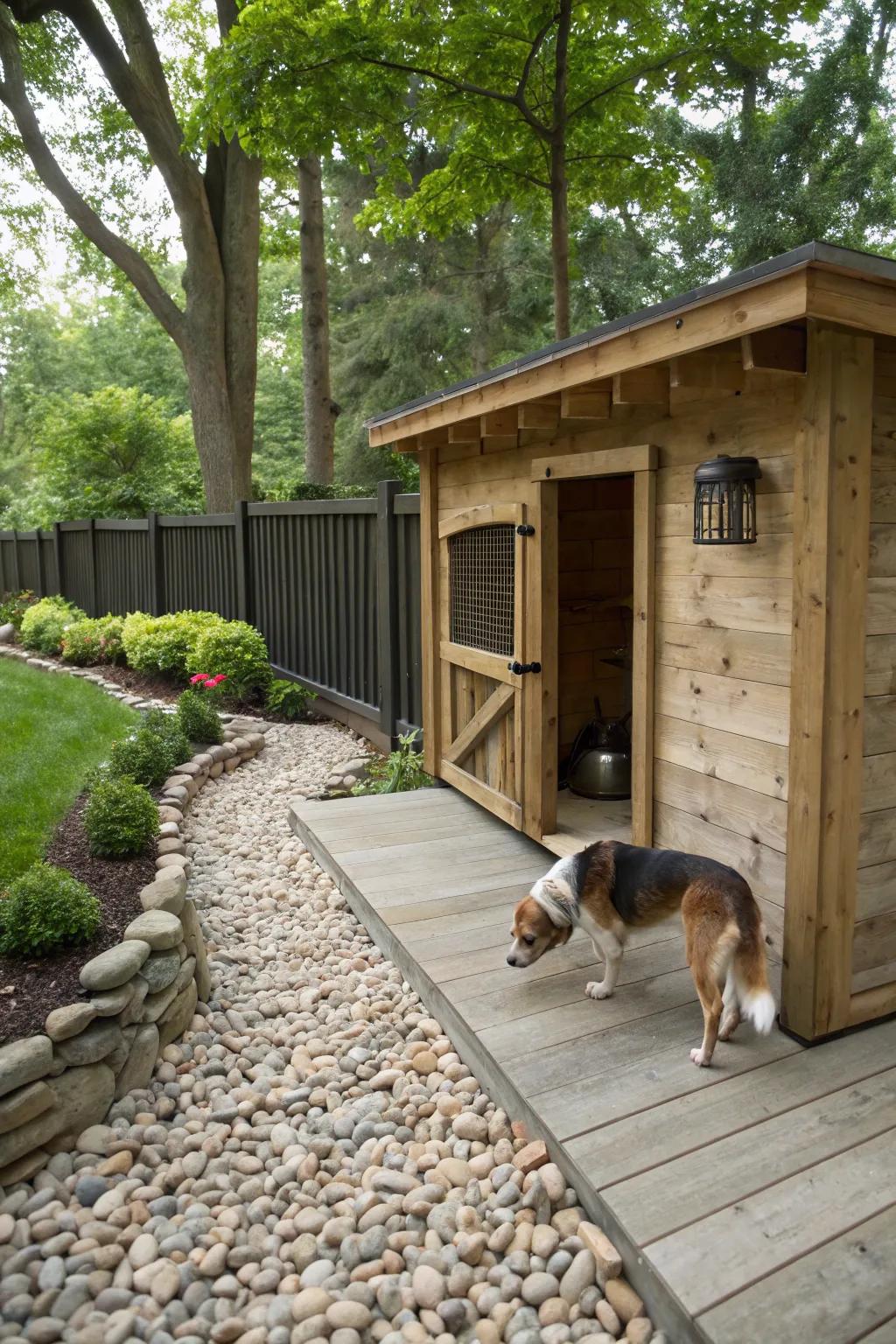 Pebbles include touch and boost water flow.