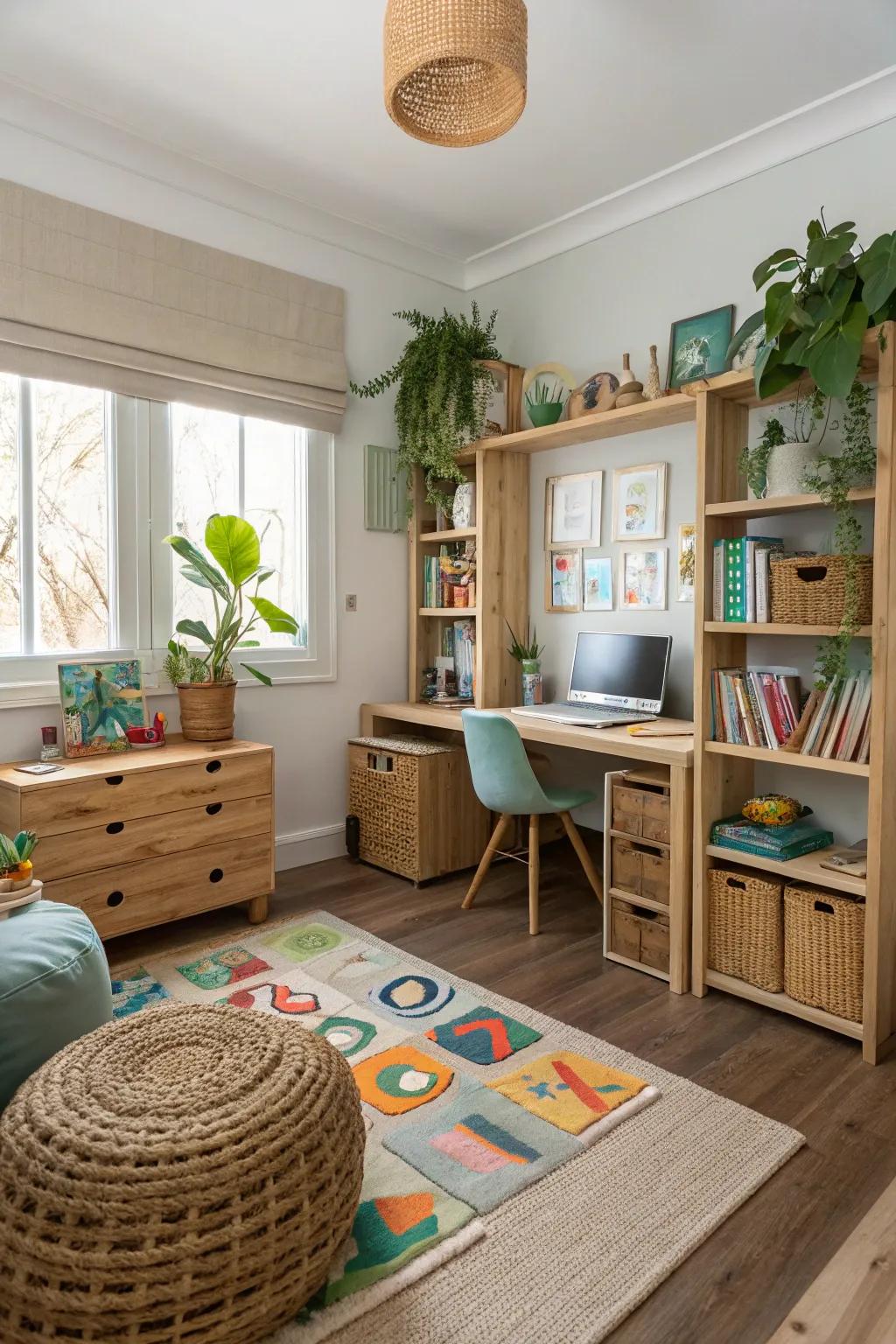 Environmentally sound options for a mindful design.
