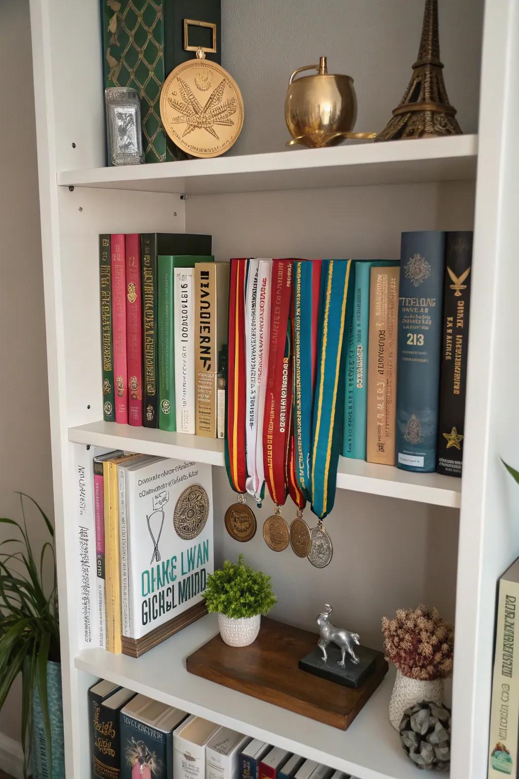 Reclaimed furniture integrates your achievements into everyday living.