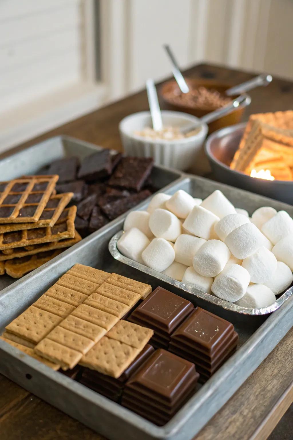 A spirited and engaging station designed for all age groups.