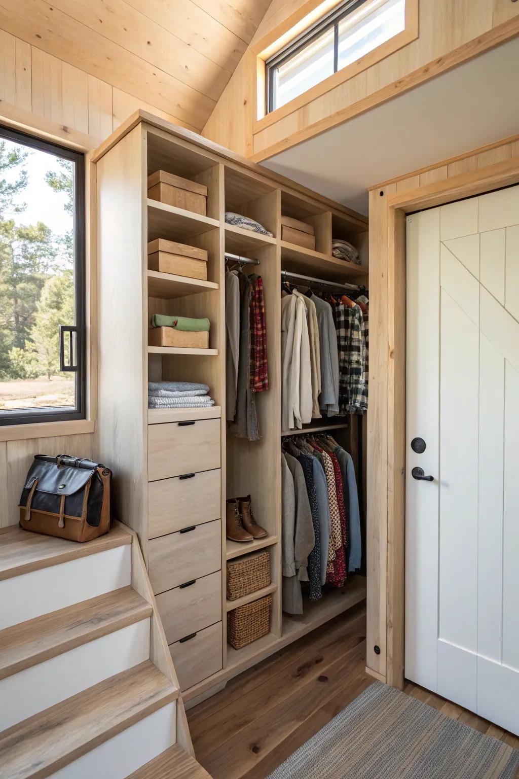 Storage secrets cleverly disguised.