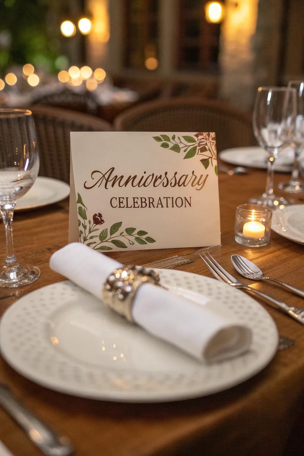 Make your guests feel truly special with bespoke table arrangements.