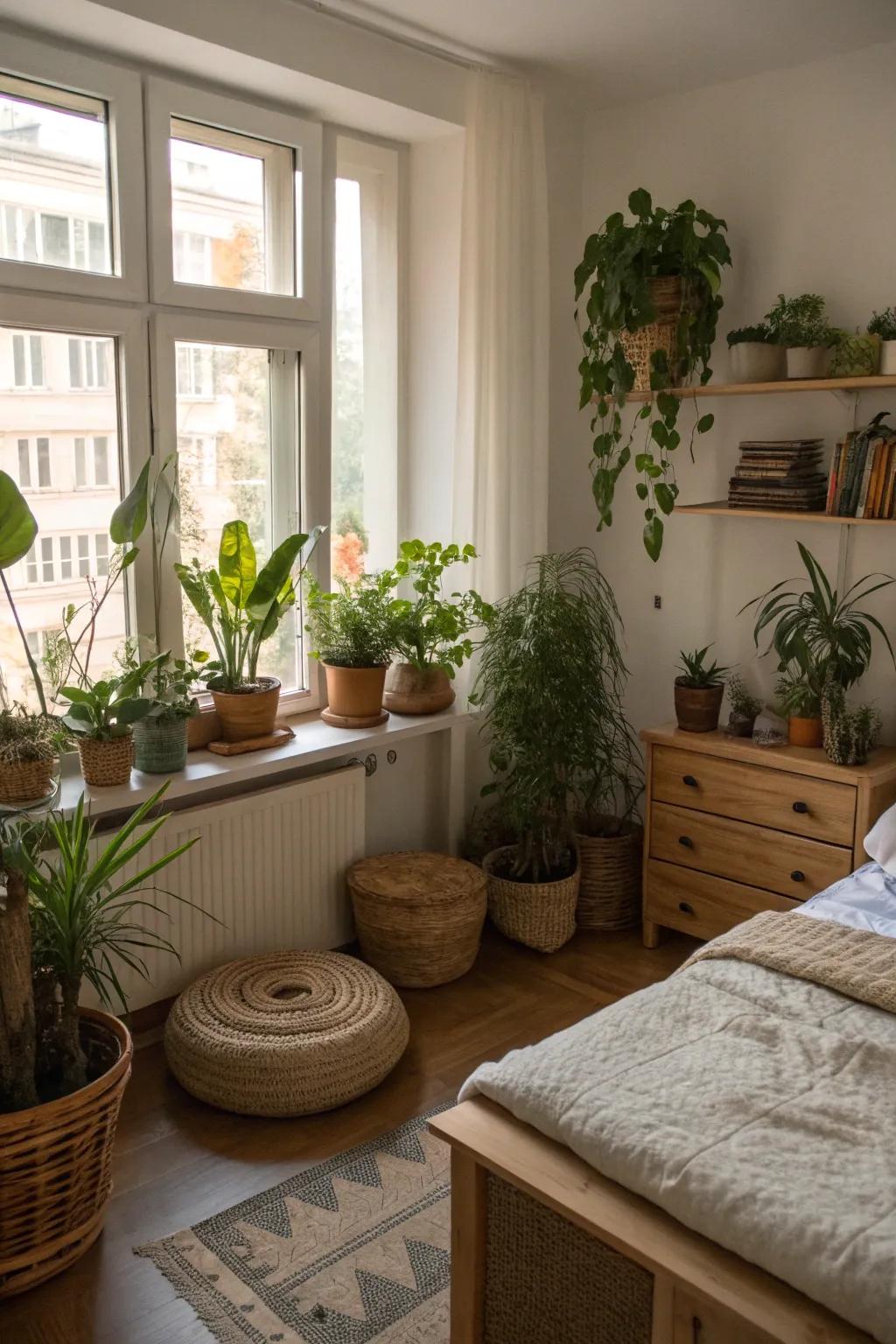 Natural components introduce invigorating freshness.