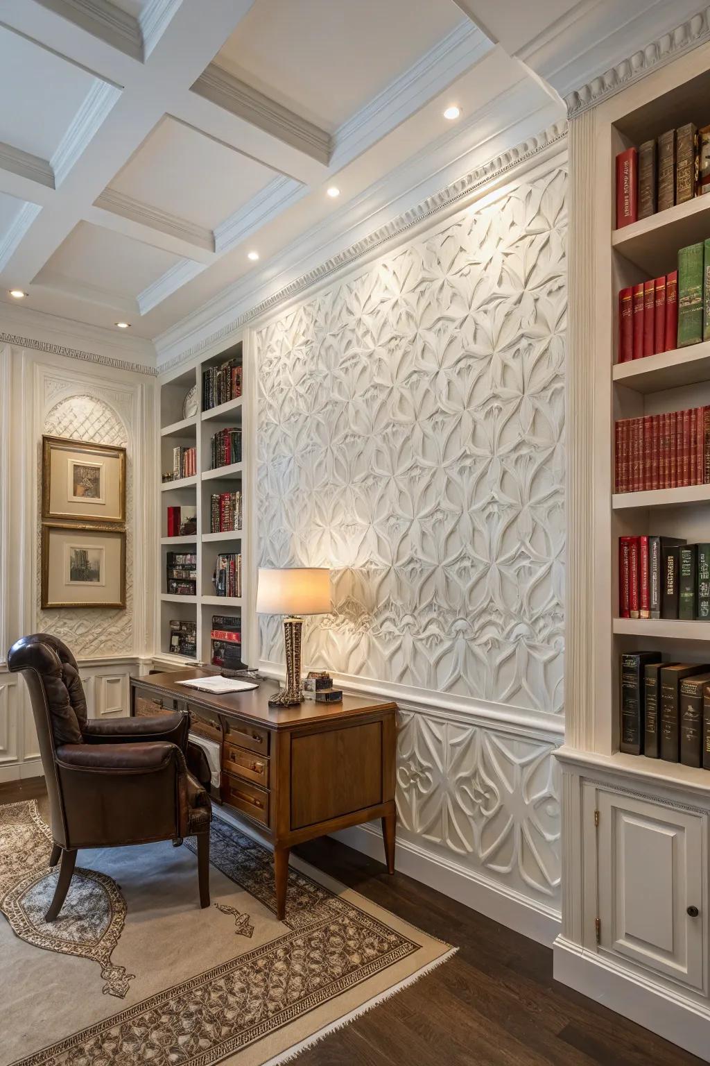 Unforeseen compositions can transform and elevate any space.