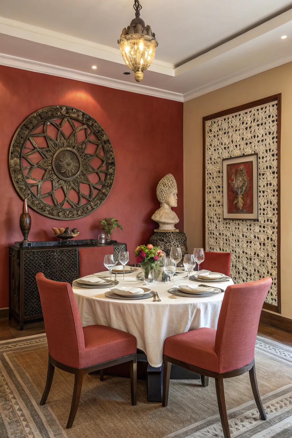 An unexpected aspect that enhances intrigue and individuality.