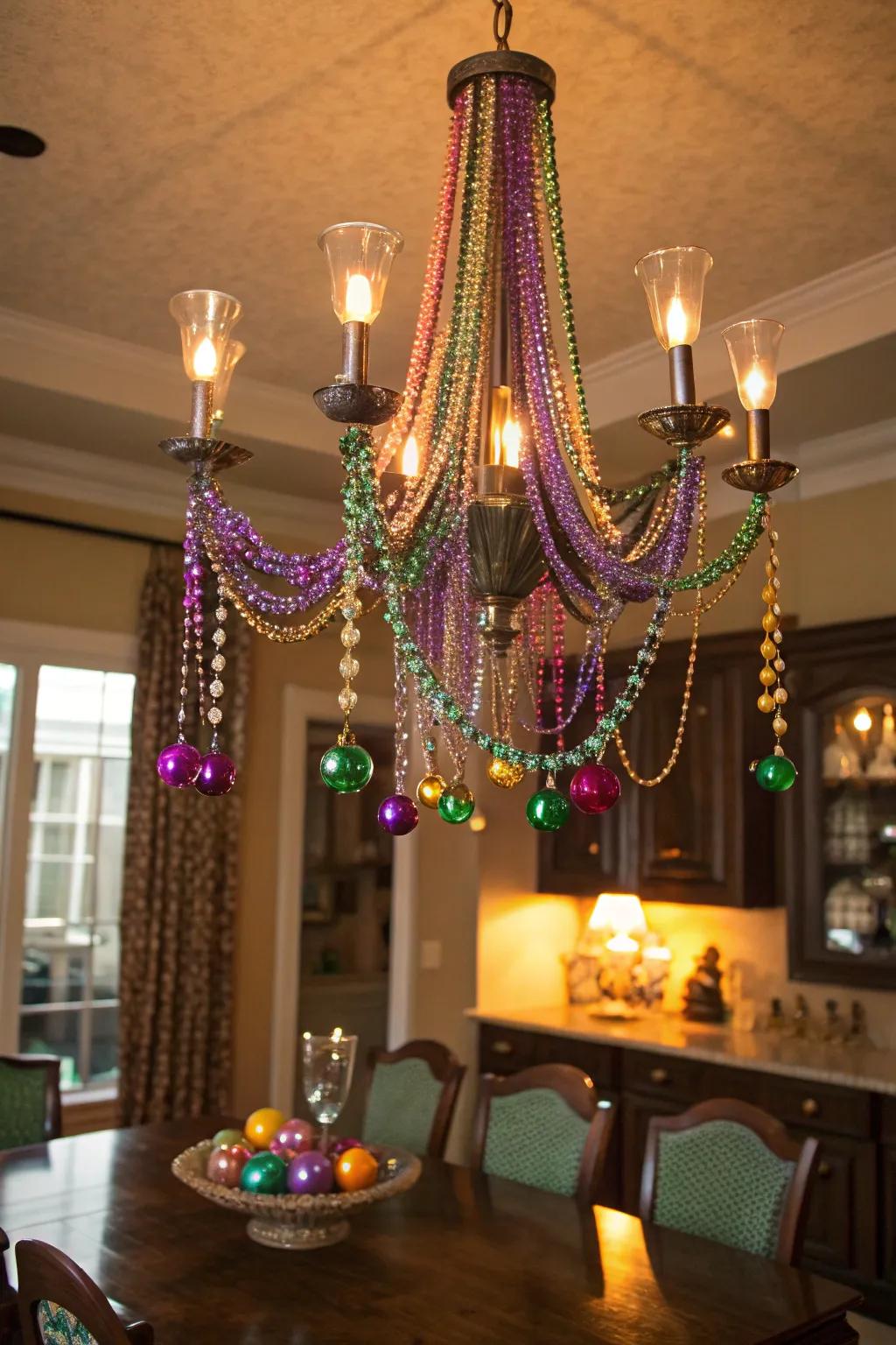 Elevate your lighting with Carnival elegance.