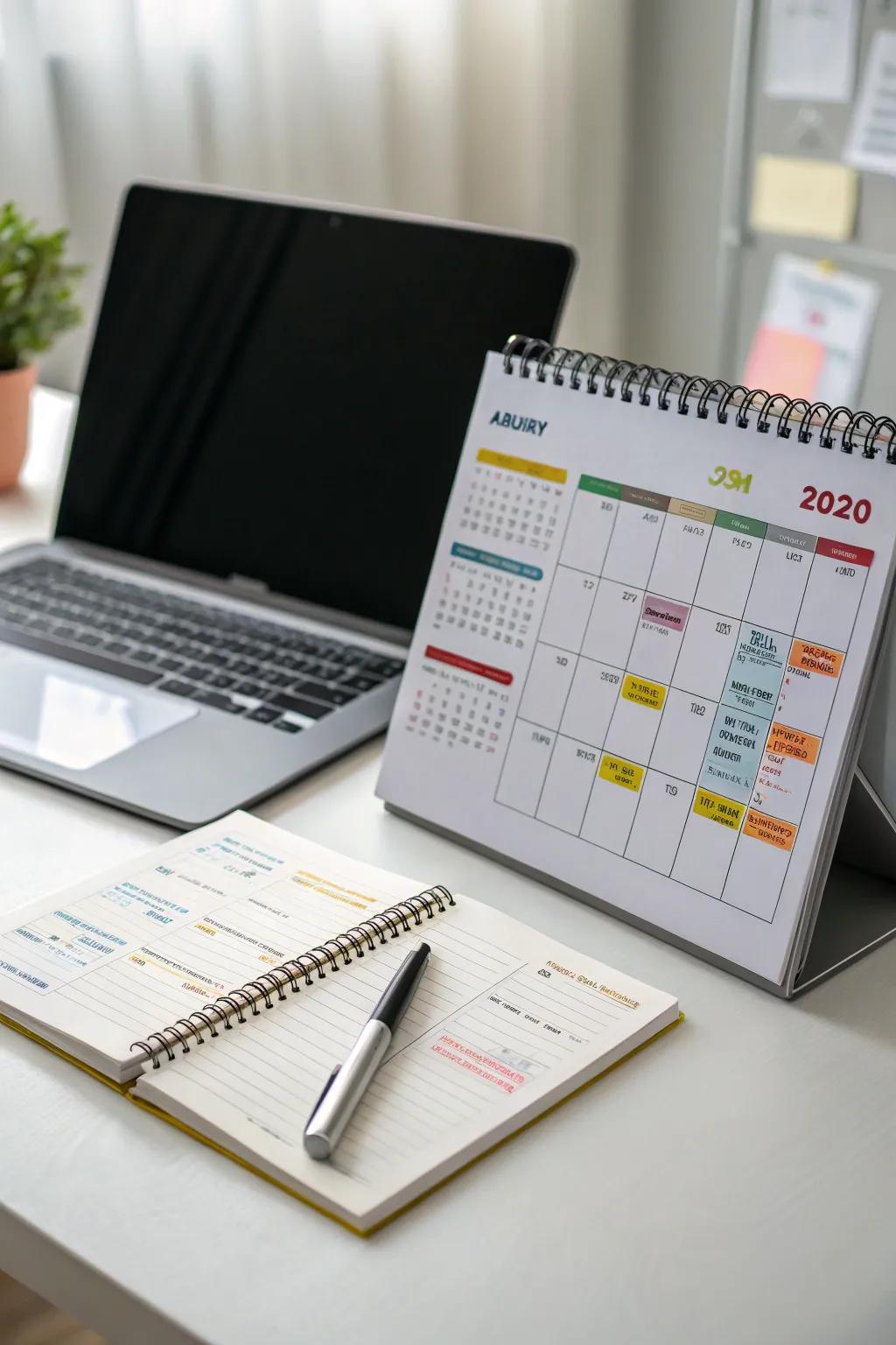 Balance life's commitments with flexible work schedules.