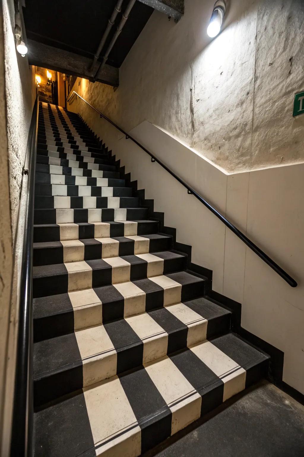 Incorporate flair and flow with quintessential bands.