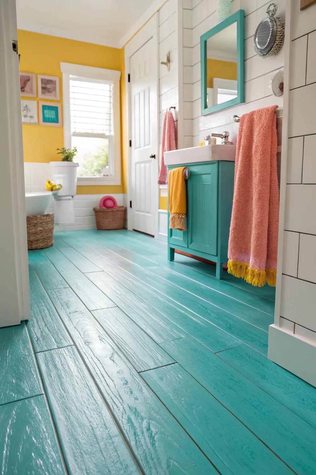Create a seamless flow between spaces with flooring that connects your home beautifully.