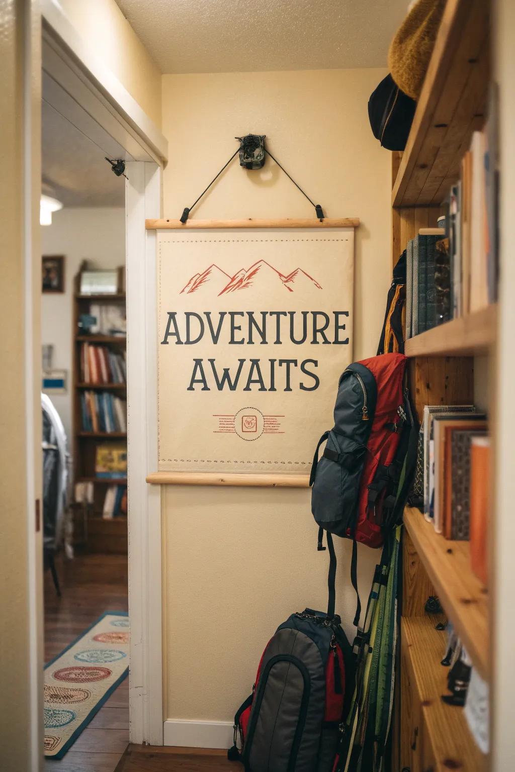 Fuel your wanderlust with journey centered artistry.