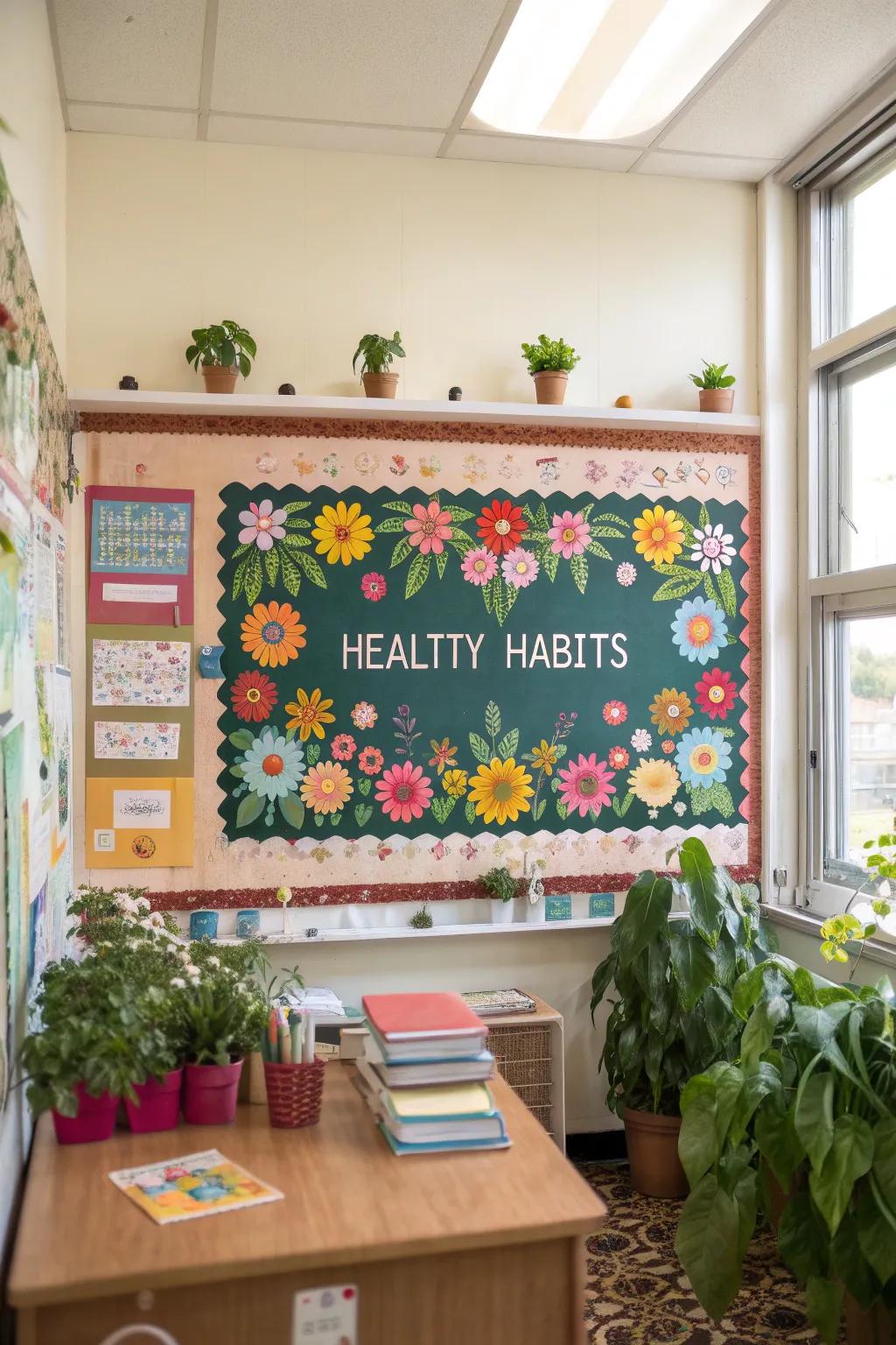 Prioritize self-care with tips for cultivating healthy habits.