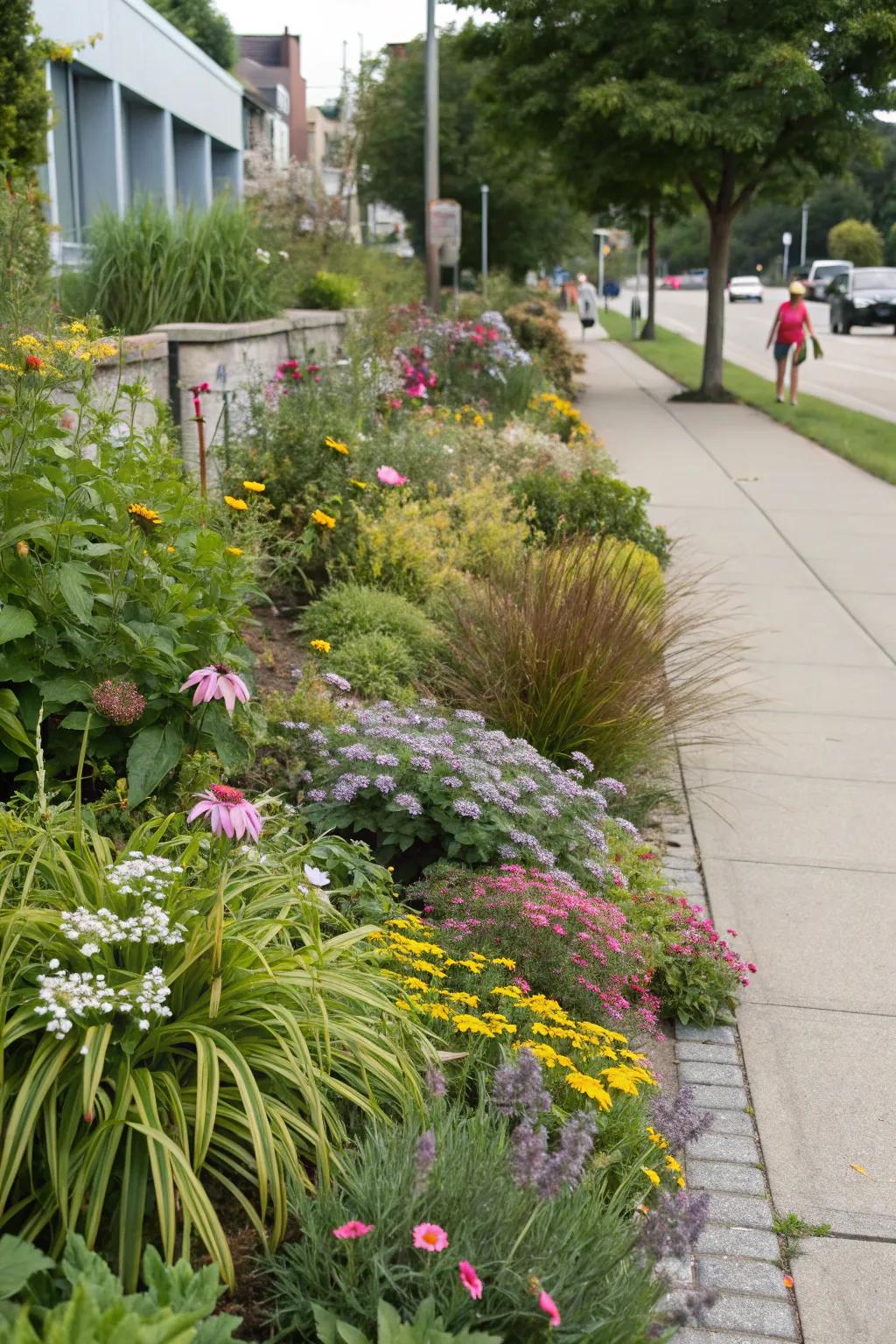 Native plants create a resilient and wildlife-friendly landscape.