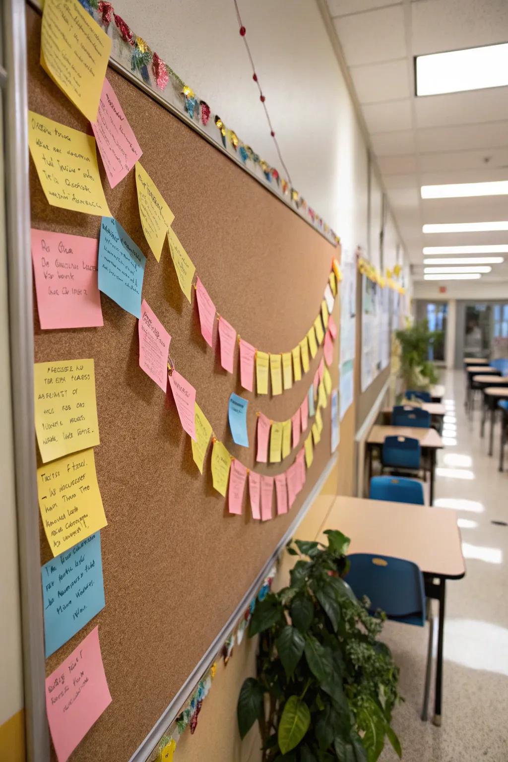 Celebrating gratitude through visual connection.