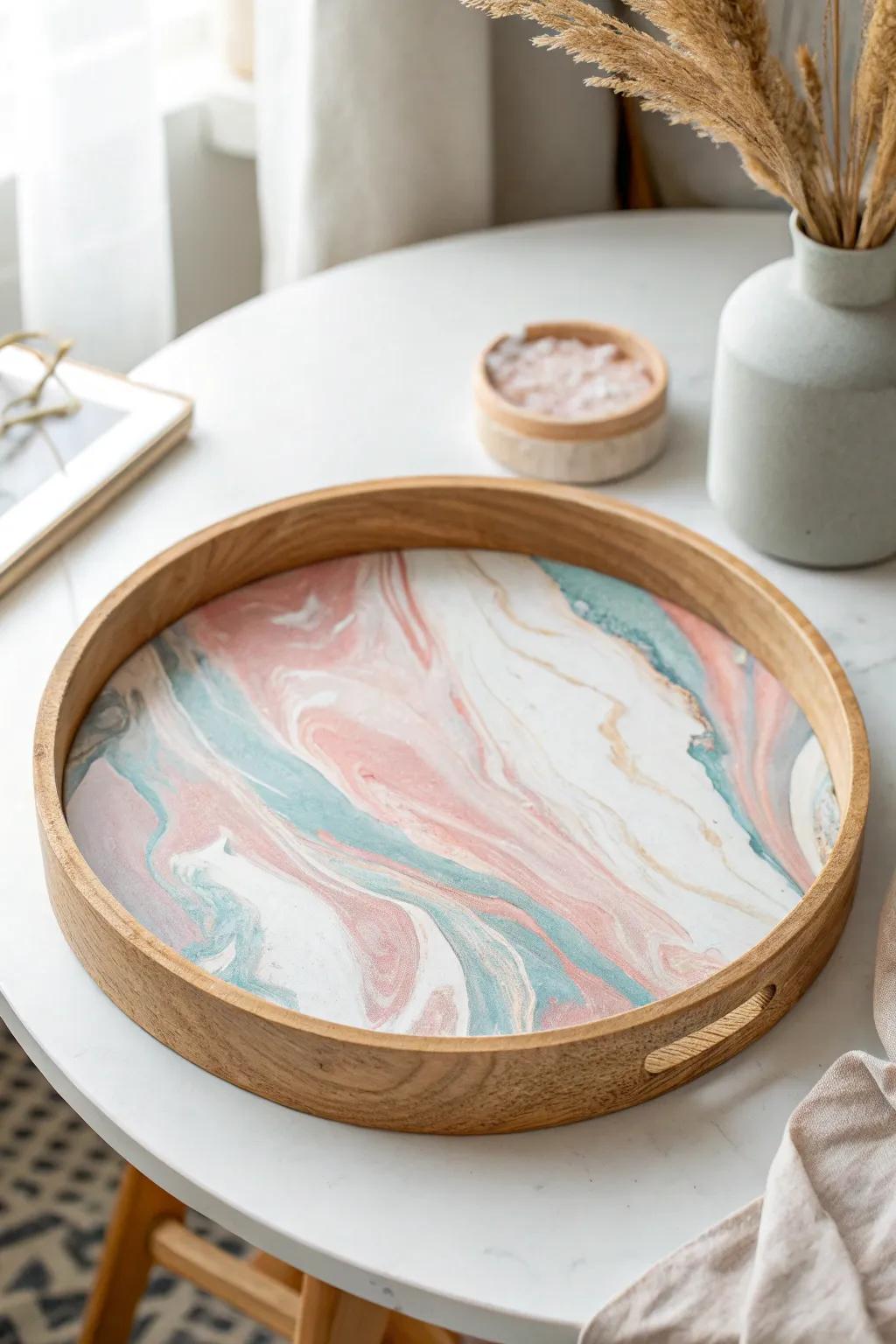 Elevate your hosting game with a touch of elegance and artistry.